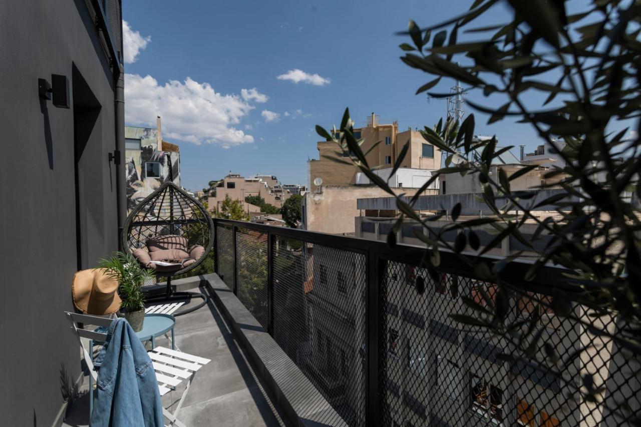 Hotel Melo Ateny Zewnętrze zdjęcie