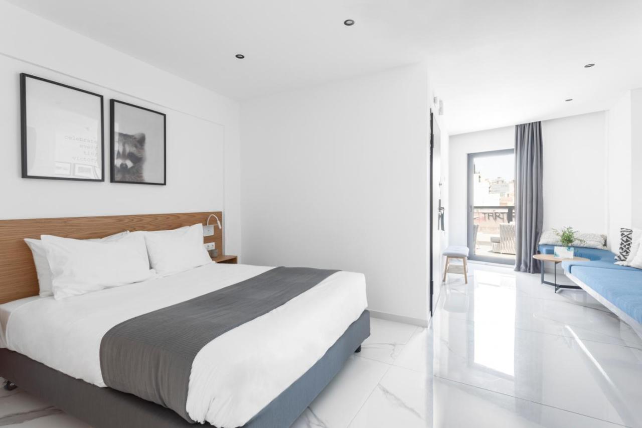 Hotel Melo Ateny Zewnętrze zdjęcie