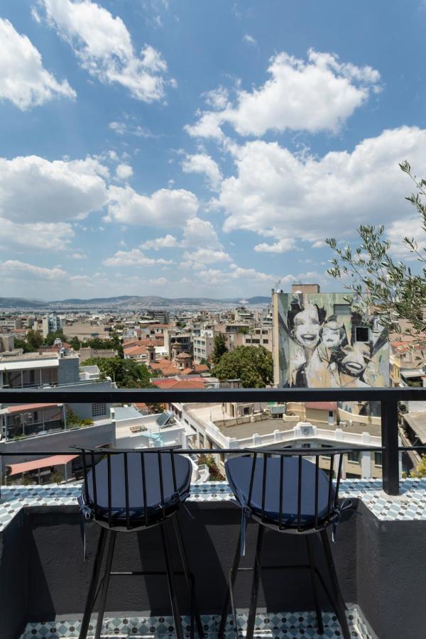 Hotel Melo Ateny Zewnętrze zdjęcie