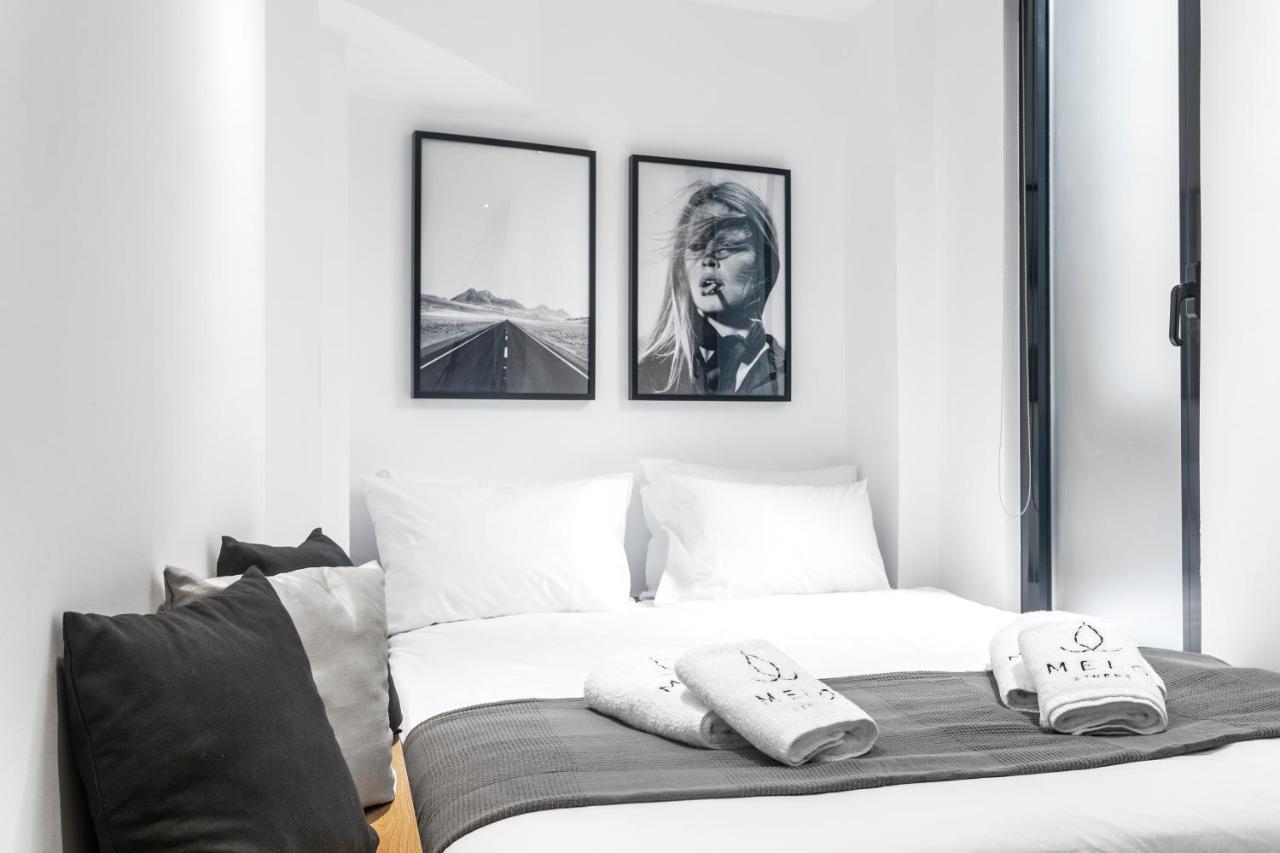 Hotel Melo Ateny Zewnętrze zdjęcie