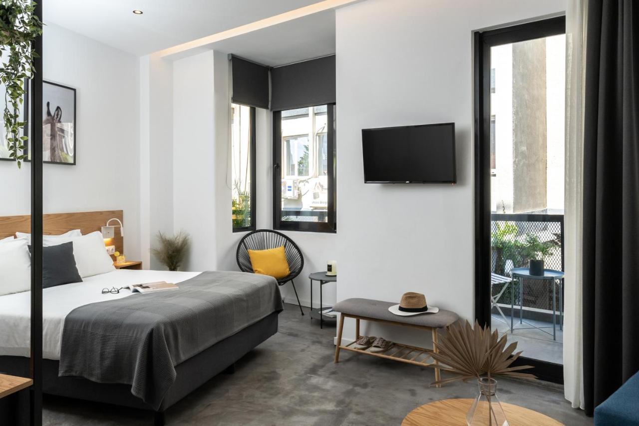 Hotel Melo Ateny Zewnętrze zdjęcie