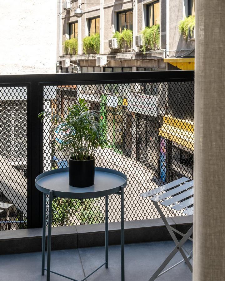 Hotel Melo Ateny Zewnętrze zdjęcie