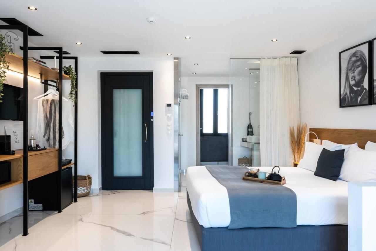 Hotel Melo Ateny Zewnętrze zdjęcie