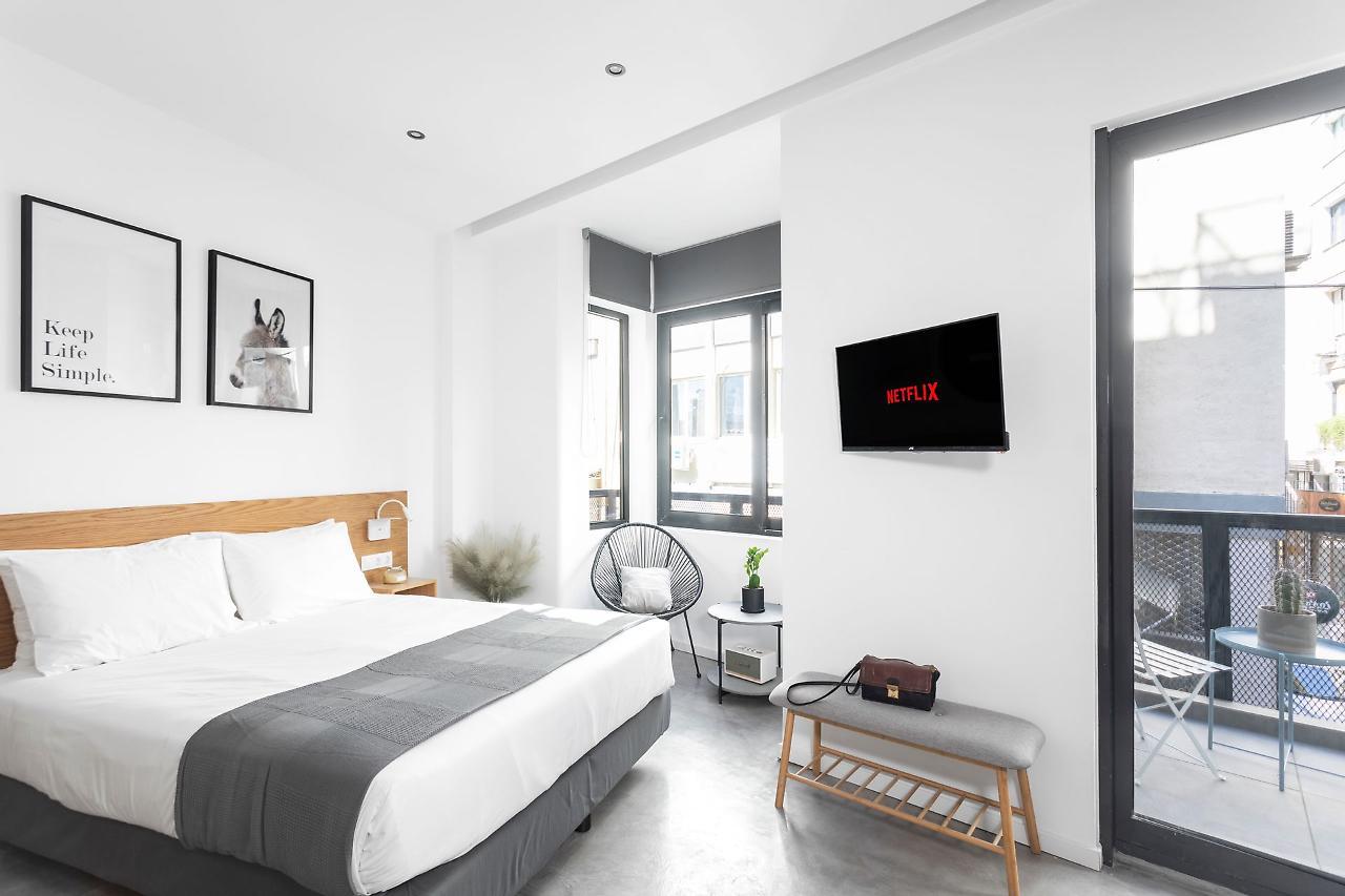Hotel Melo Ateny Zewnętrze zdjęcie